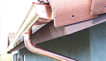 Rain Gutter Installation, Repair, Cleaning in Amboy, IN